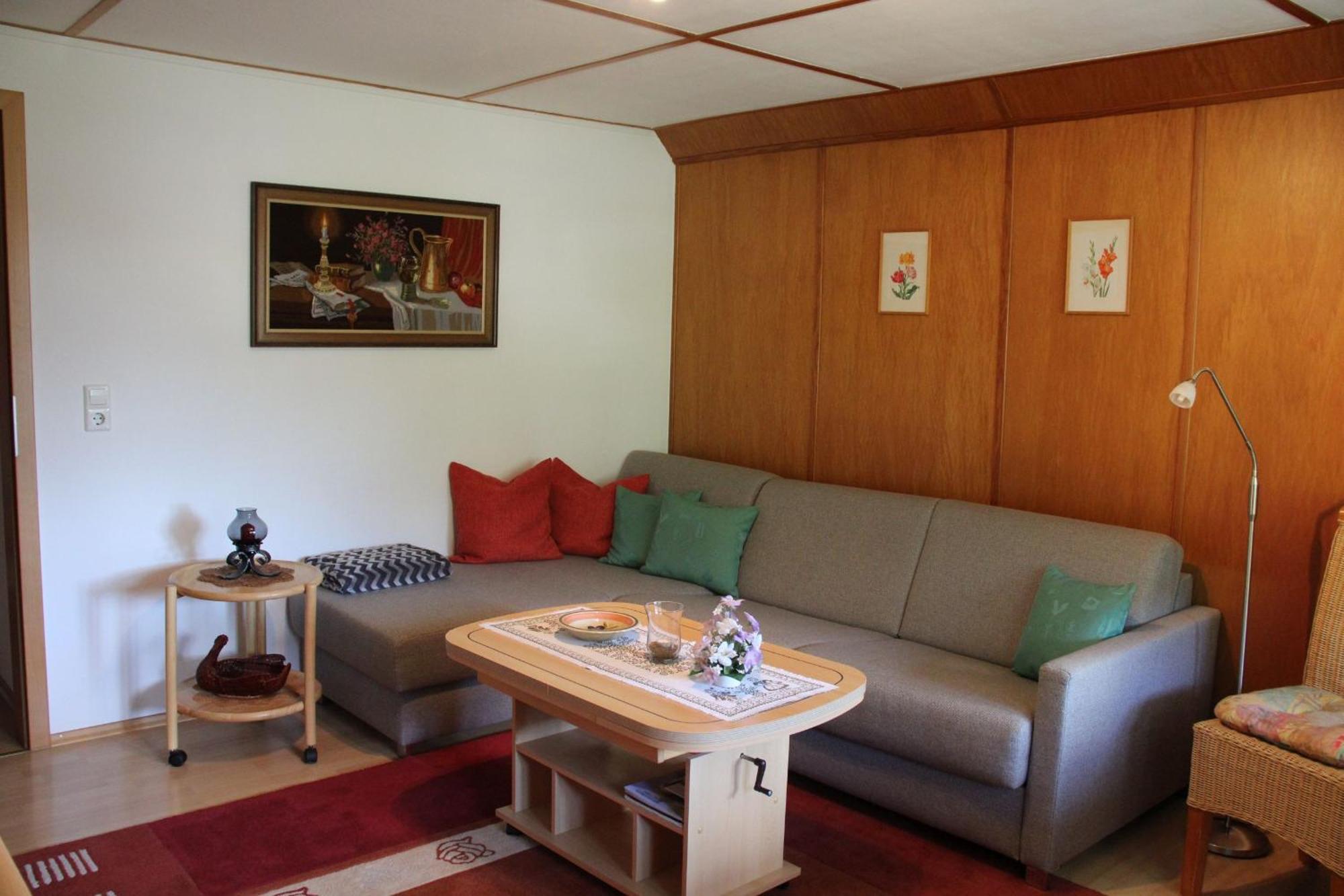 Ferienwohnung Talblick Todtmoos Bagian luar foto