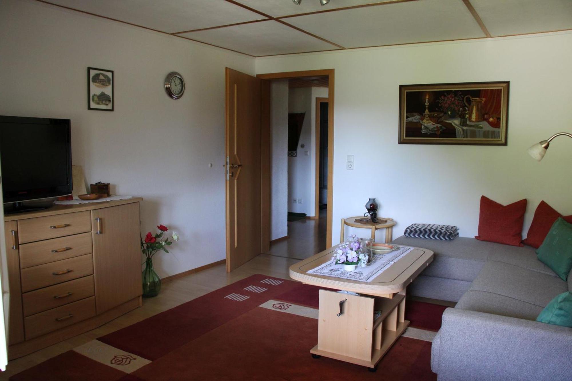Ferienwohnung Talblick Todtmoos Bagian luar foto